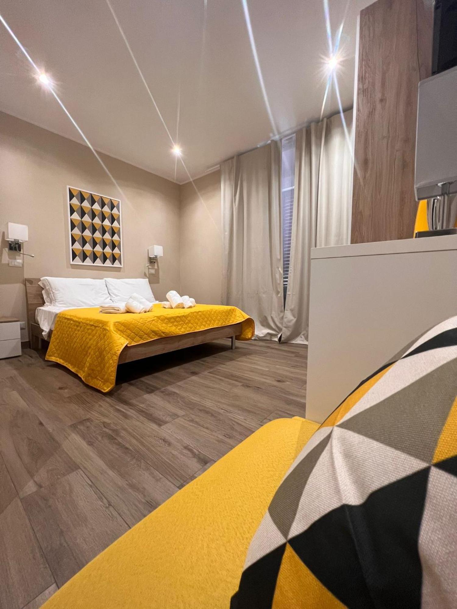 רומא Cozy Luxury Room Turati מראה חיצוני תמונה