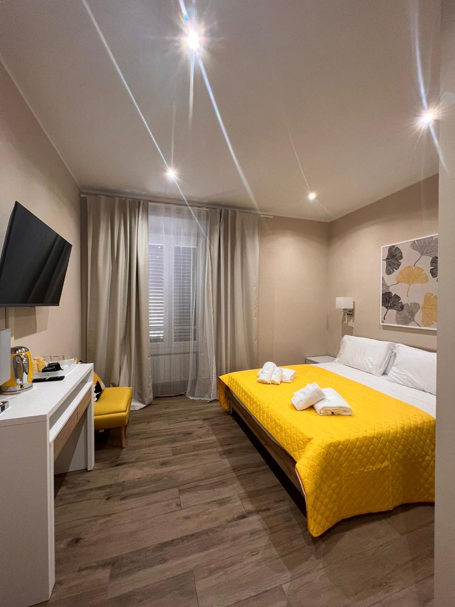 רומא Cozy Luxury Room Turati מראה חיצוני תמונה