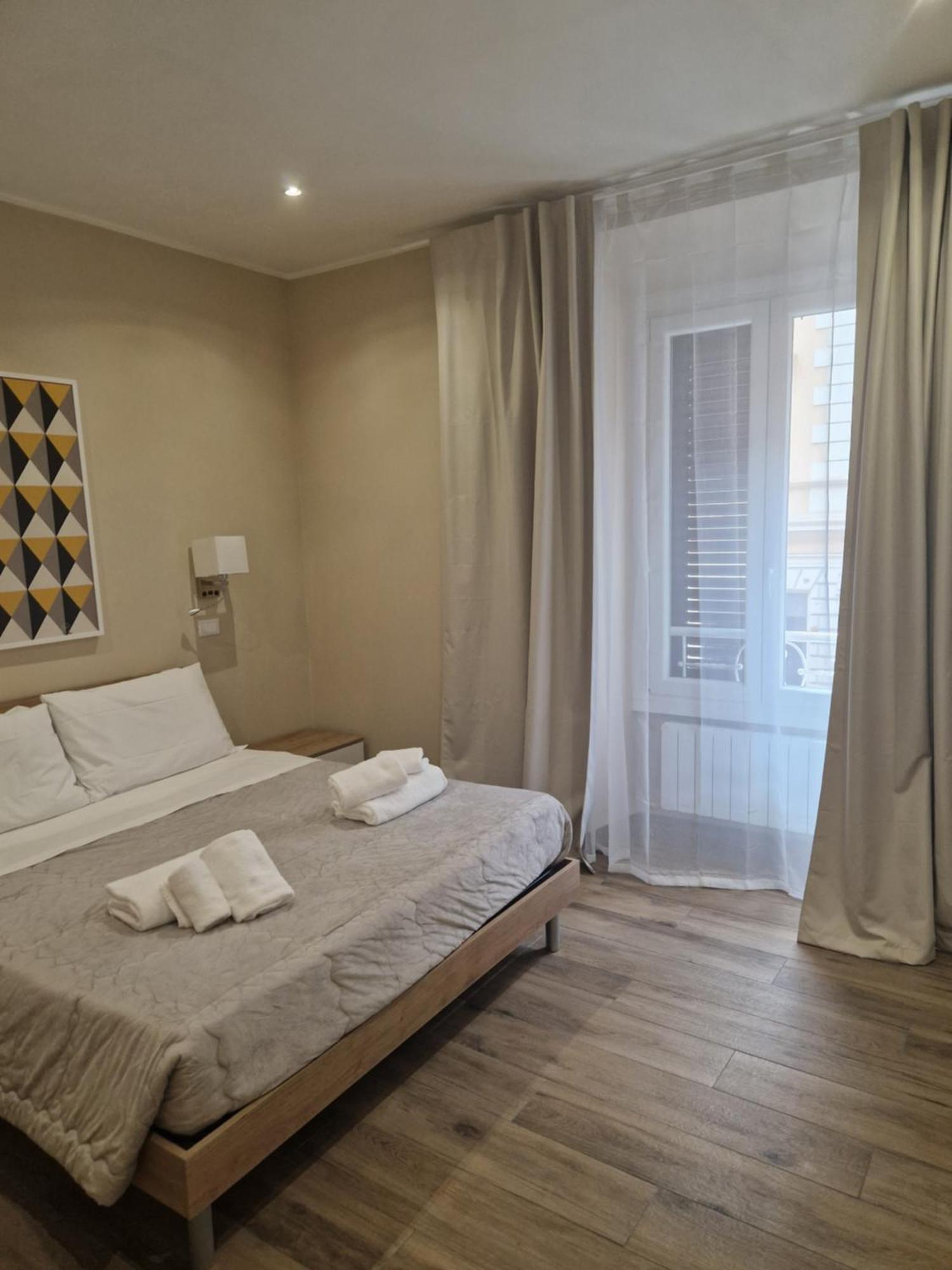 רומא Cozy Luxury Room Turati מראה חיצוני תמונה