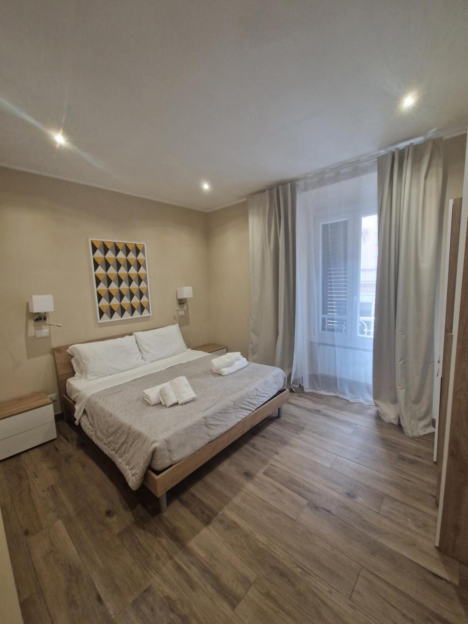 רומא Cozy Luxury Room Turati מראה חיצוני תמונה