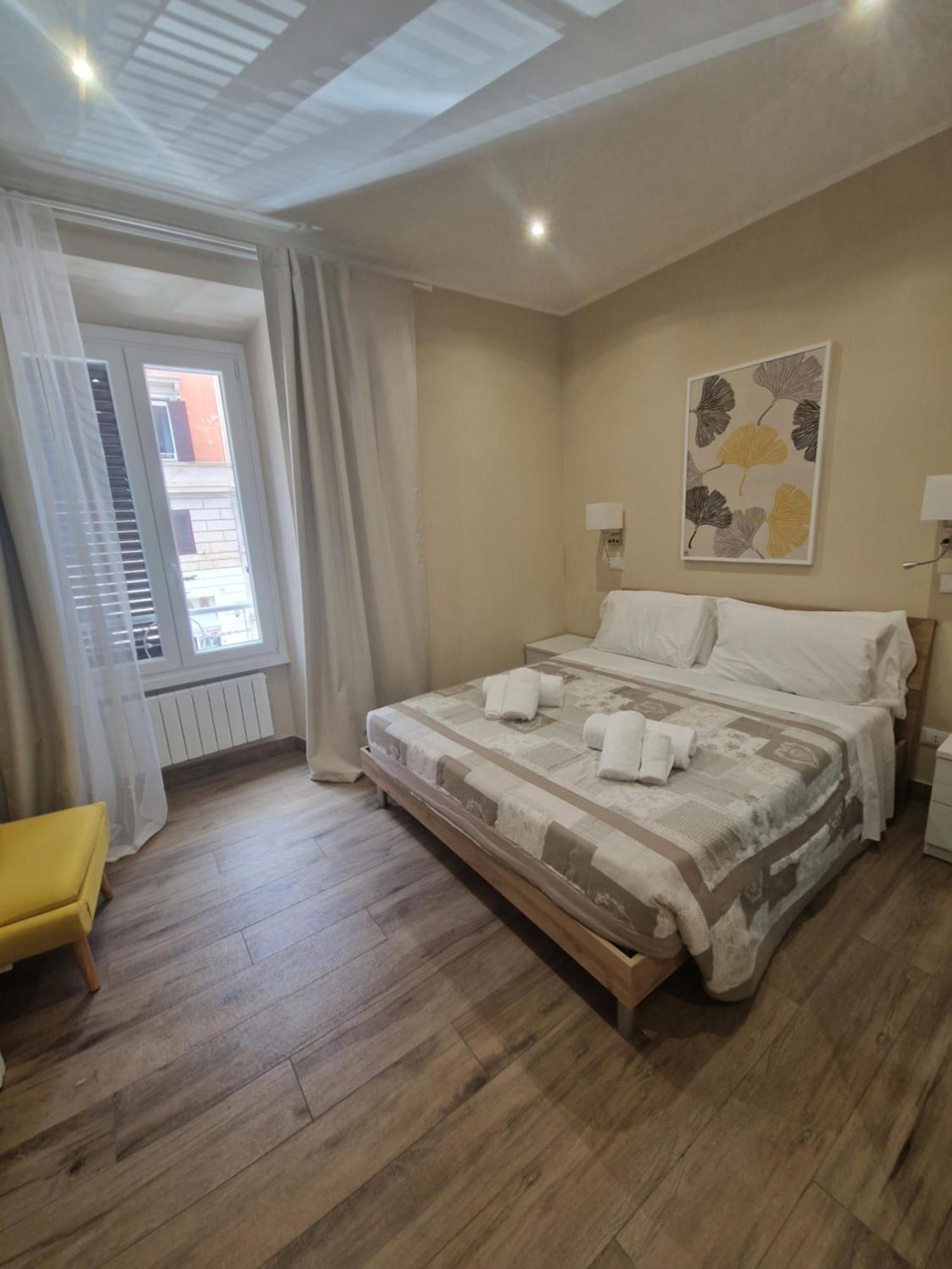 רומא Cozy Luxury Room Turati מראה חיצוני תמונה