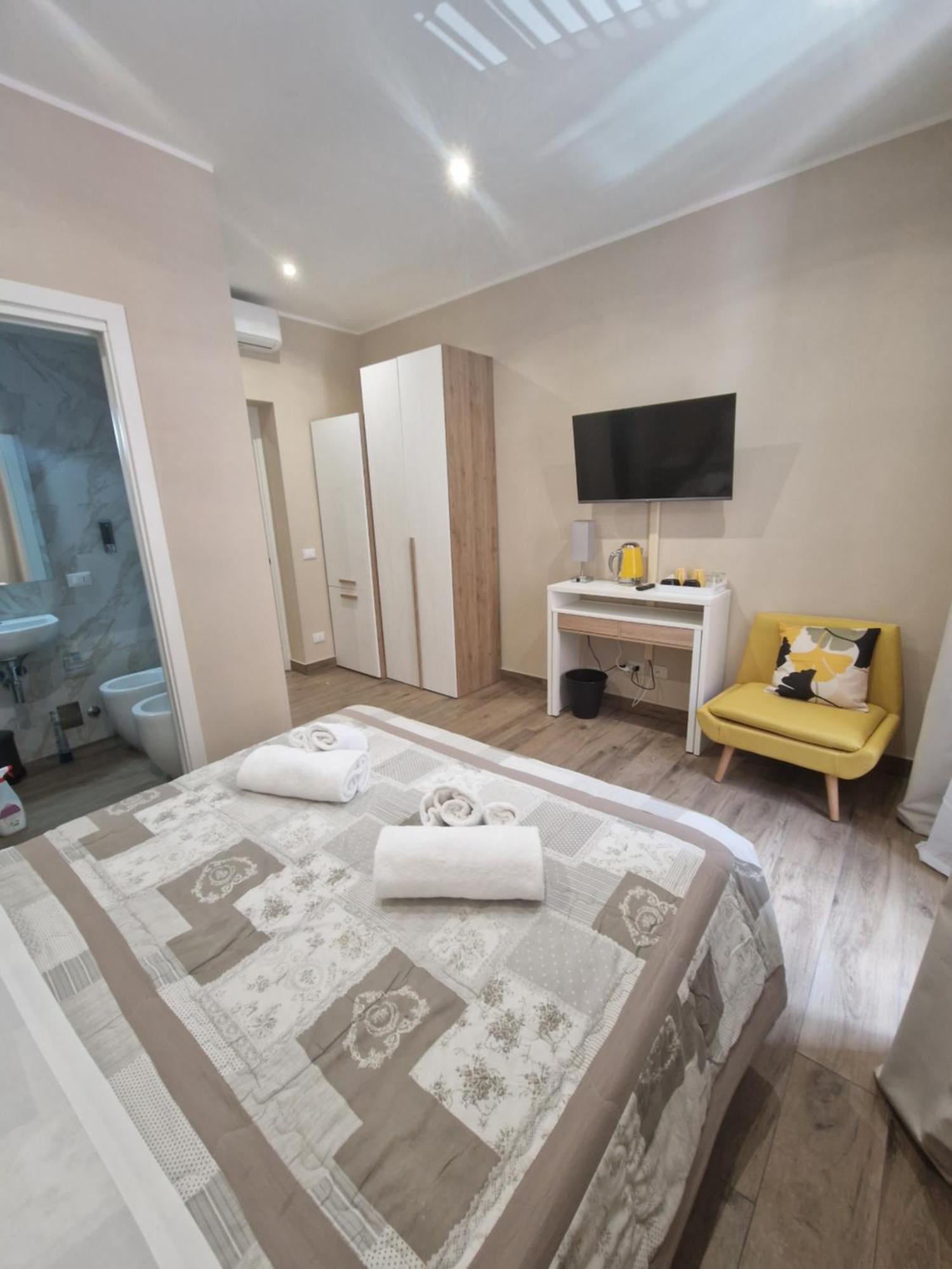 רומא Cozy Luxury Room Turati מראה חיצוני תמונה